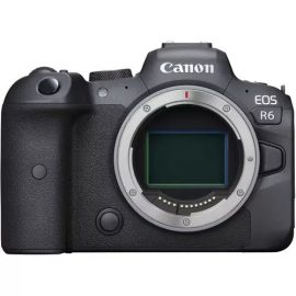 Canon Eos R6 Body (Used)